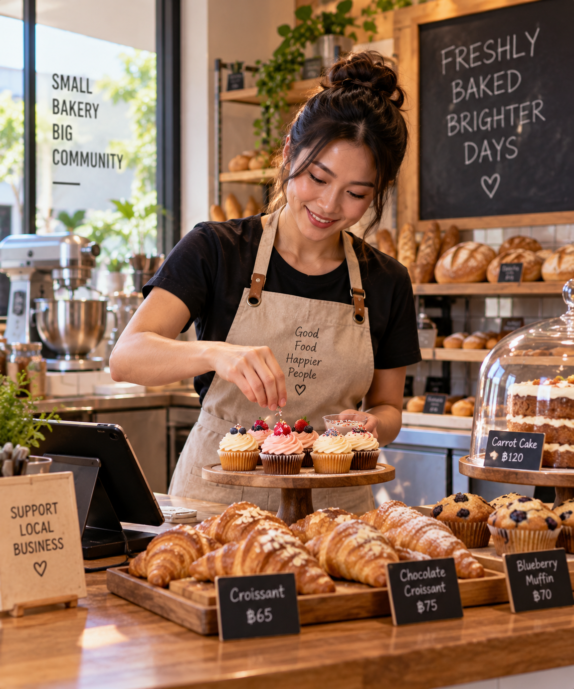 Bakery Industry Pack
