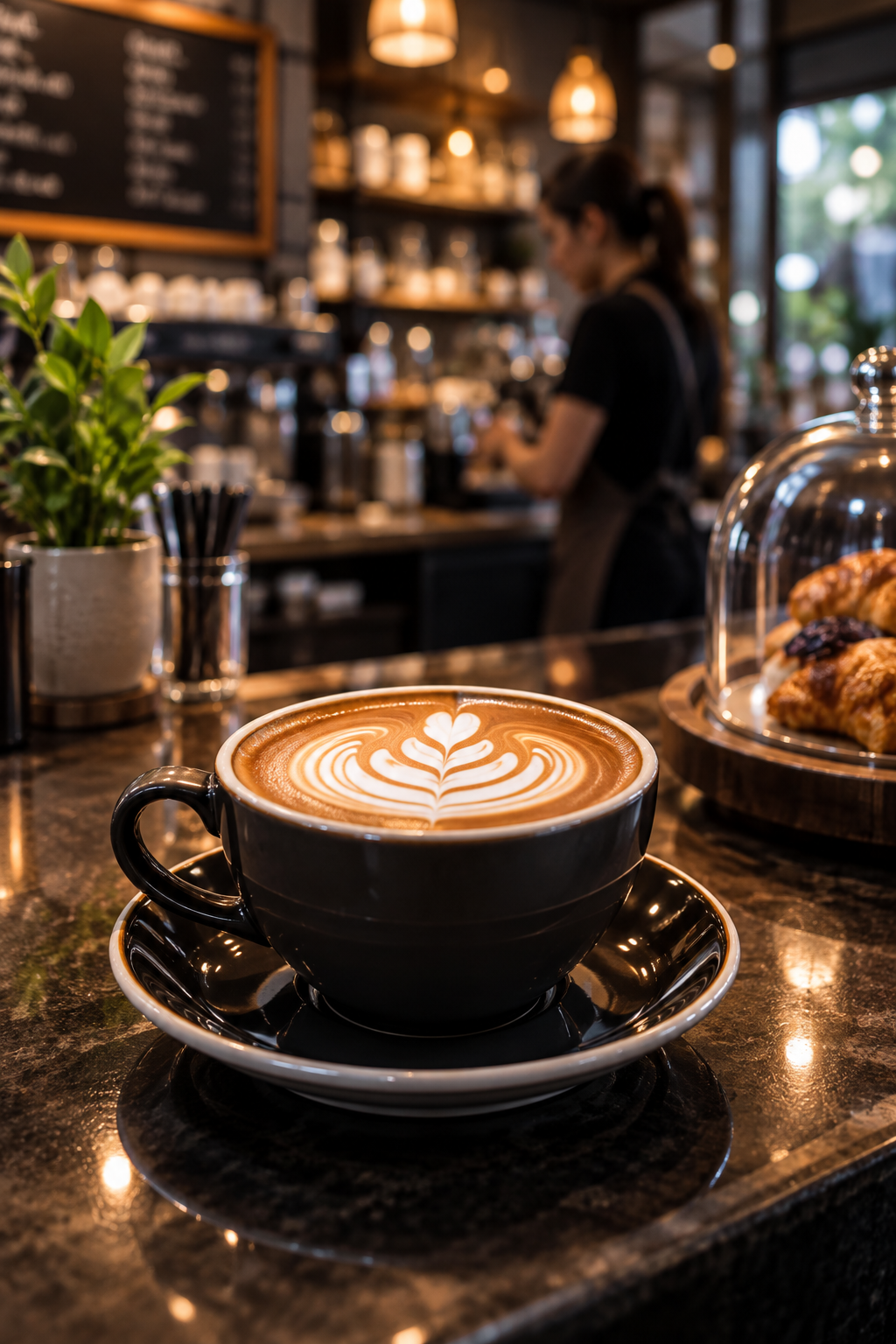 Café and restaurant Industry Pack