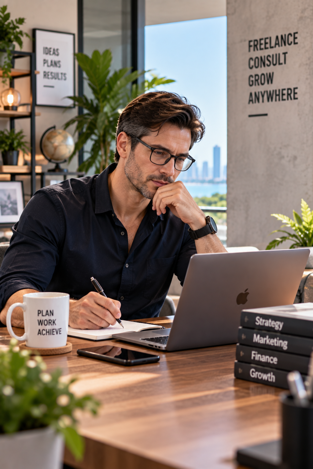 Freelancer / Consultant Industry Pack