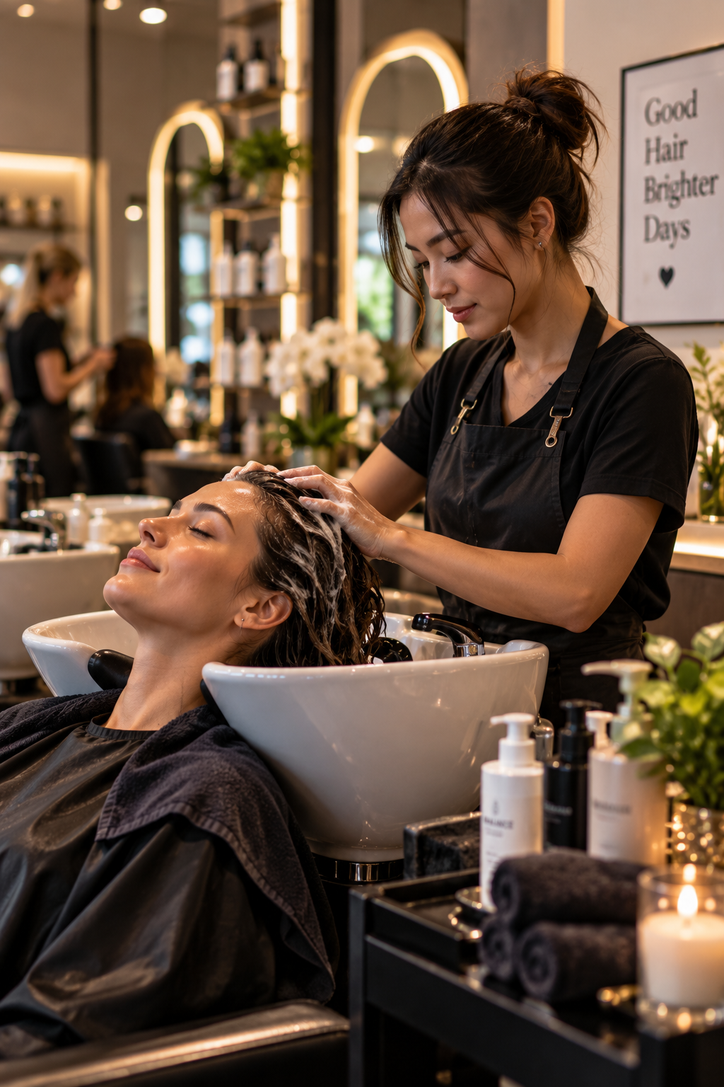 Hair salon Industry Pack