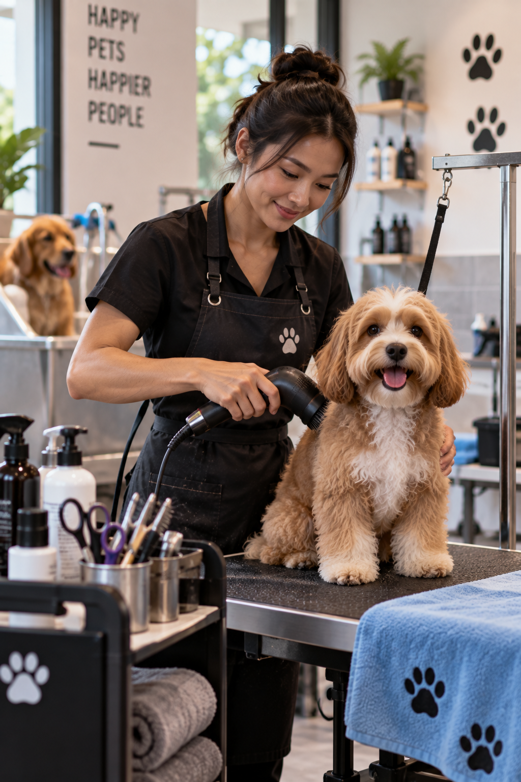 Pet Grooming Industry Pack