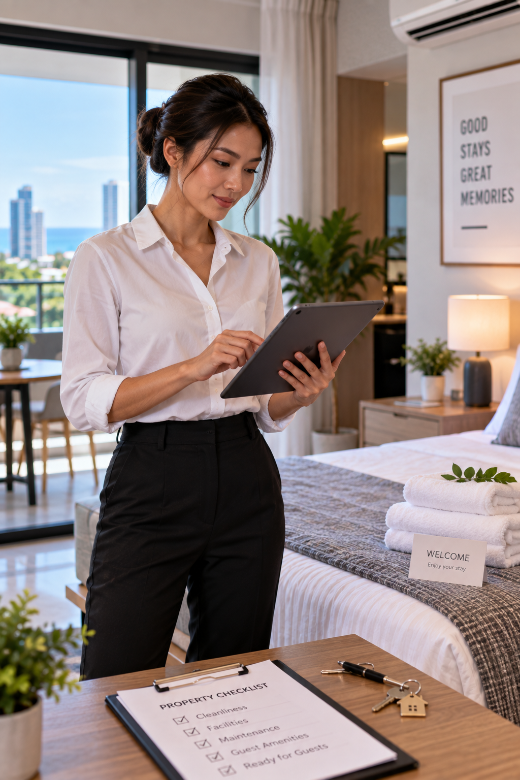 Property / Rental Management Industry Pack